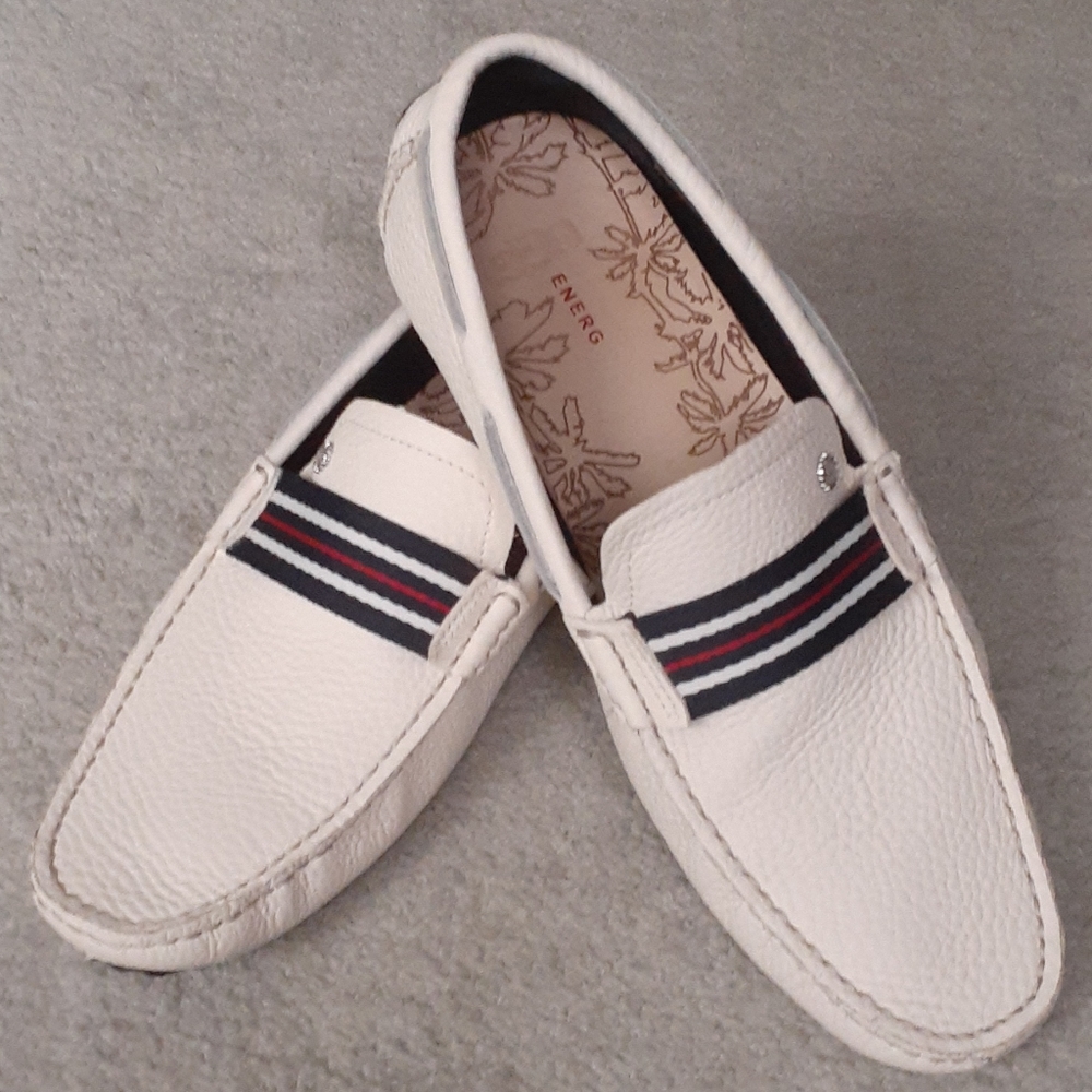 UGG Bel-Air Full Grain Leather Loafers